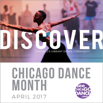 Desueño Vision is participating in Chicago Dance Month April 2017