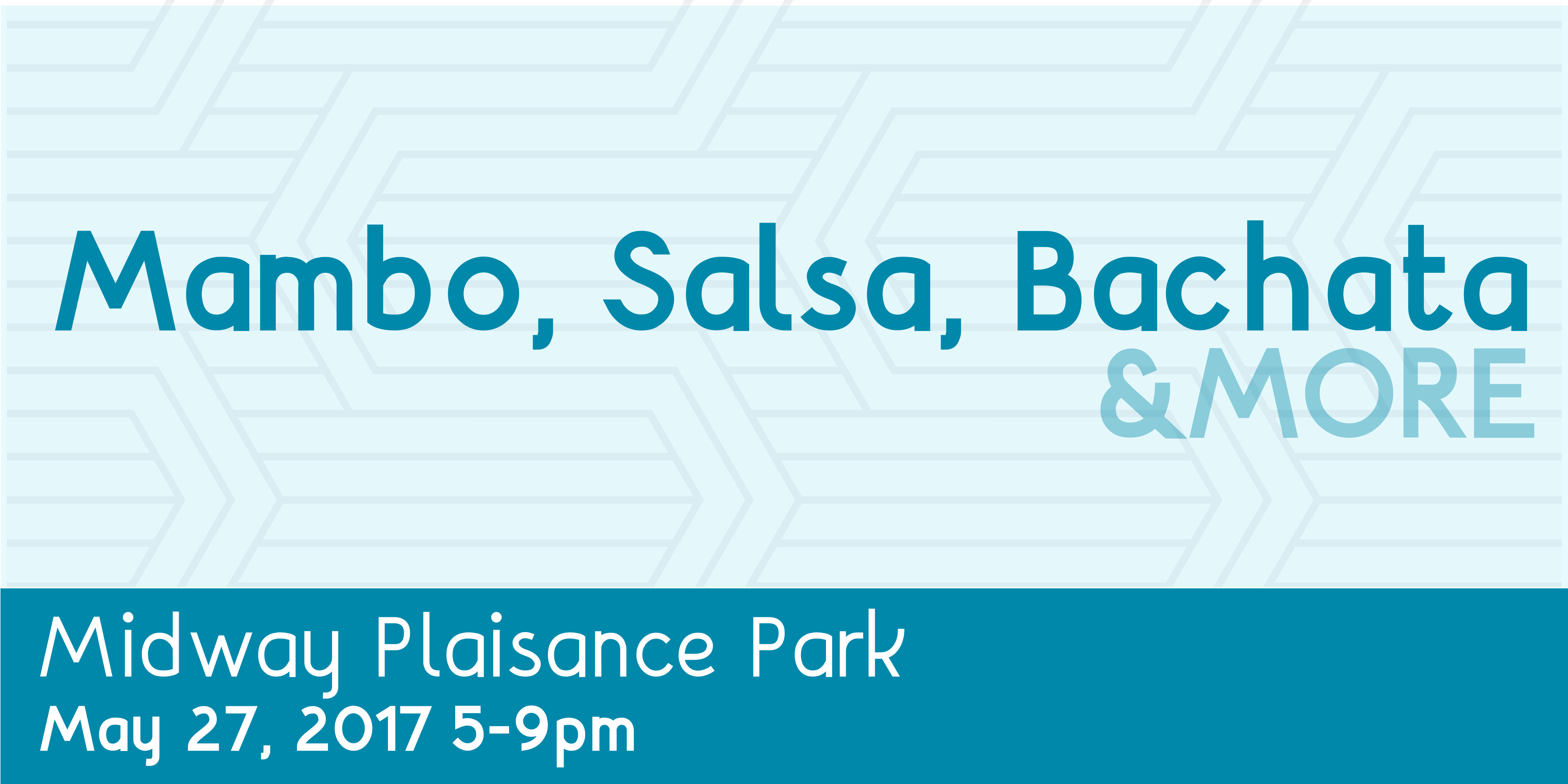 Salsa Mambo Bachata & MORE at Midway Plaisance Park