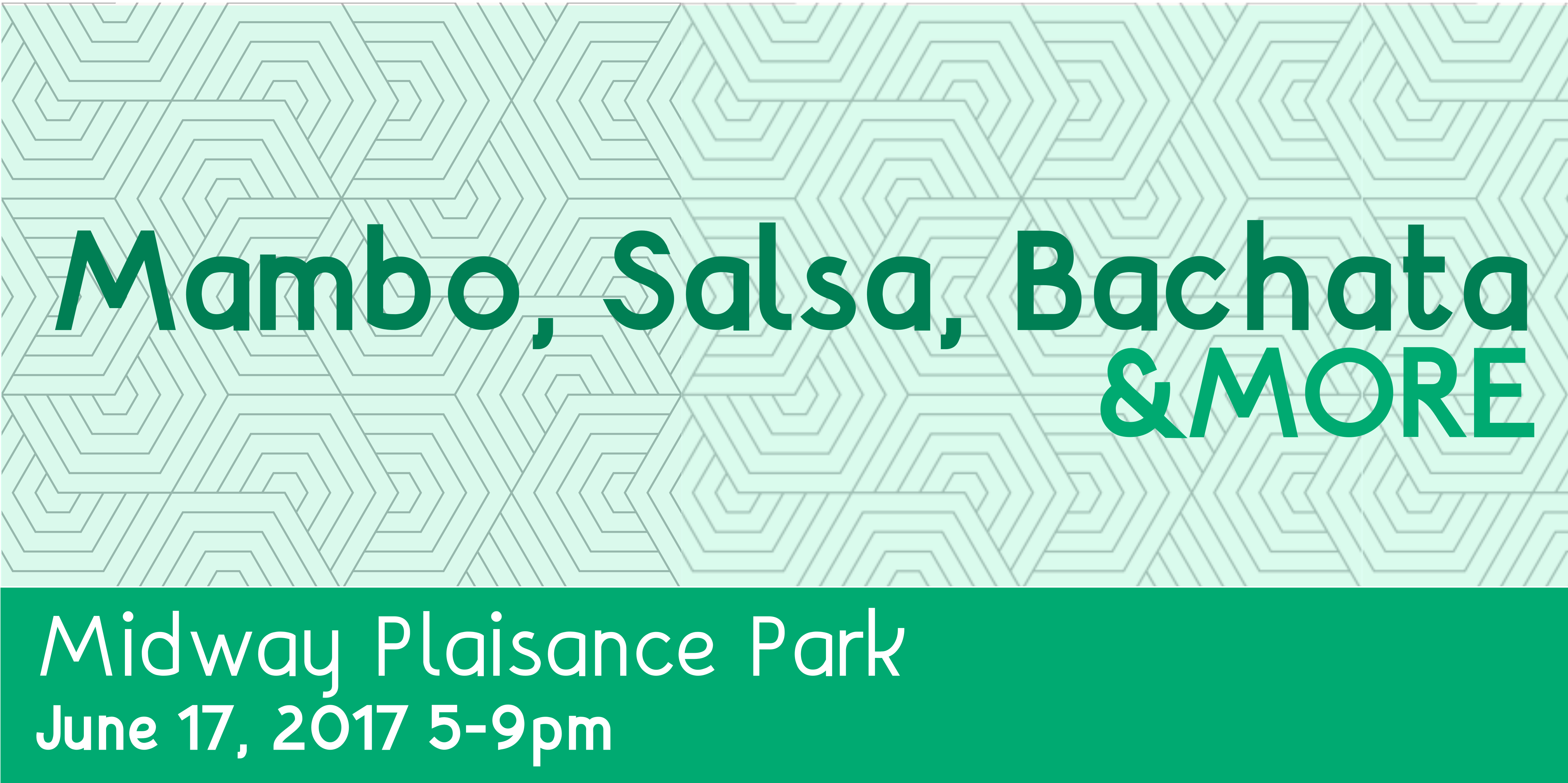 Round 2 for Salsa Mambo Bachata & More