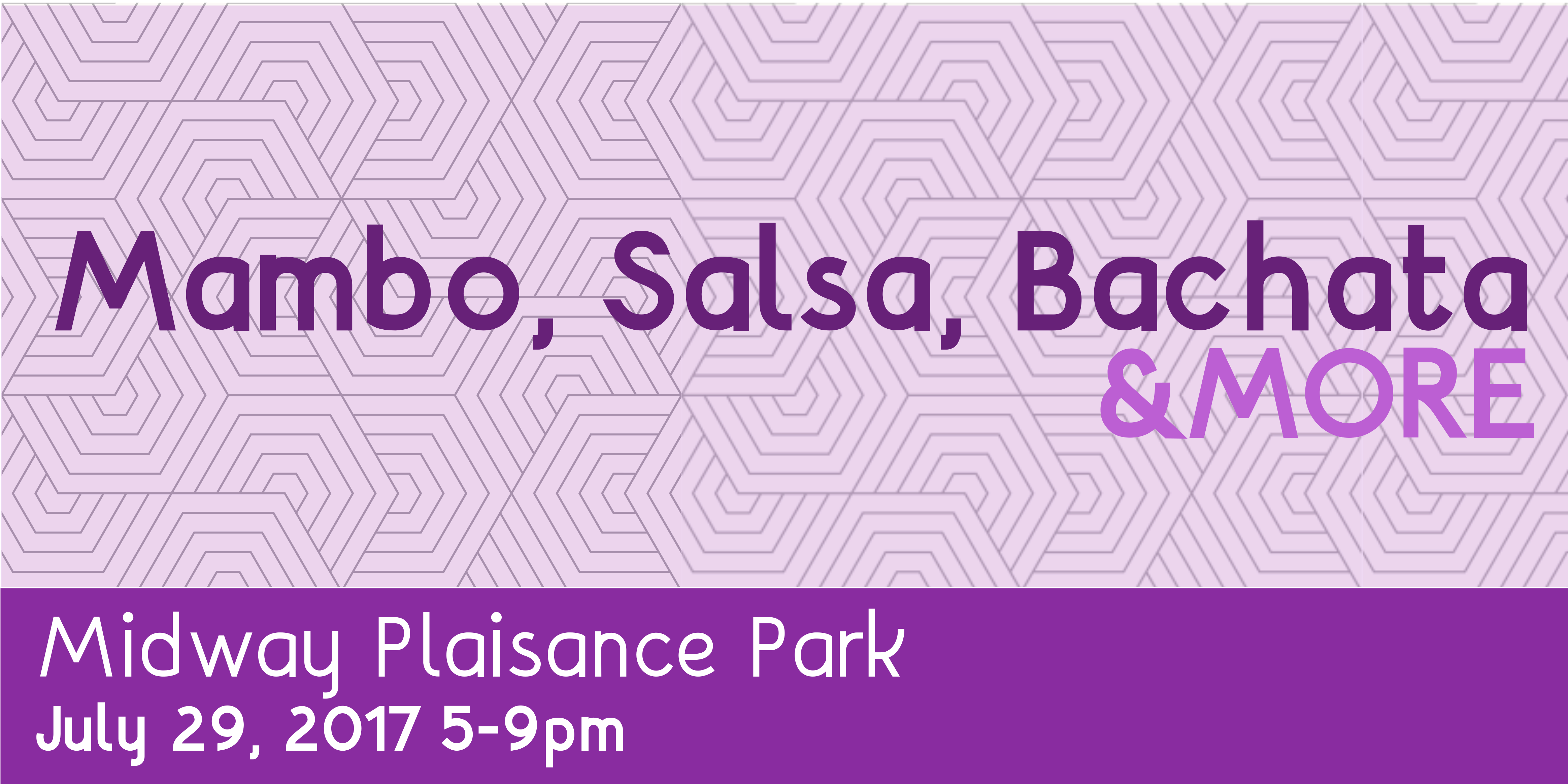 Round 3 for Salsa Mambo Bachata & More