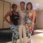 Denita Inez with Jimmy Anton Social Dance