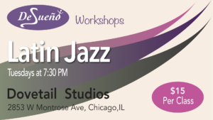 Desueño Latin Jazz Workshop with Denita Inez