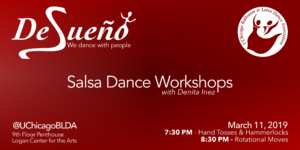 Salsa on the Southside Chicago