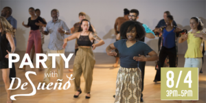 Party with Desueño Dance