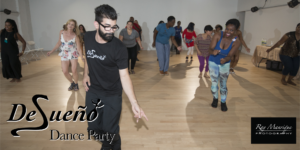 Desueño Salsa Dance Party