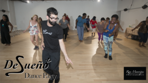 Desueño Dance Party