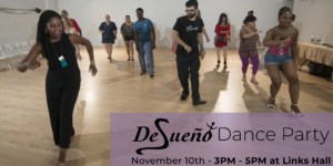 salsa dance party