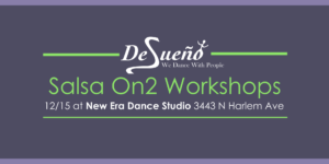 Desueno workshops