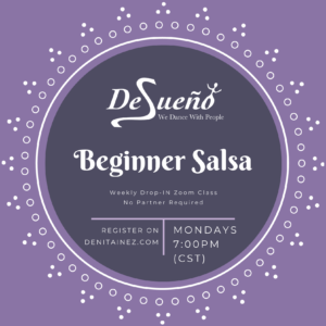 Beginner Salsa