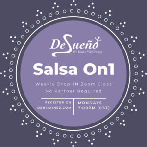 salsa virtual classes