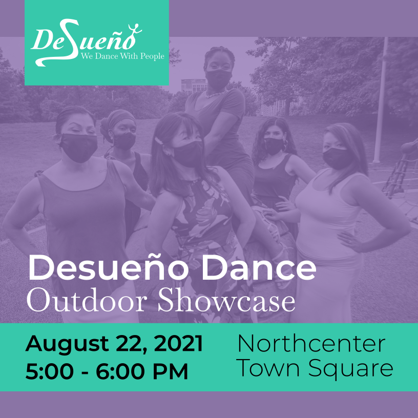 Desueño Dance Outdoor Showcase 2021