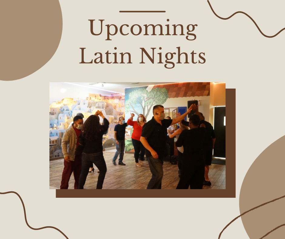 Dancing Around Town with Desueño Dance