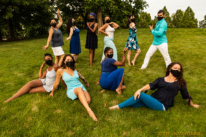 Desueno Dance team