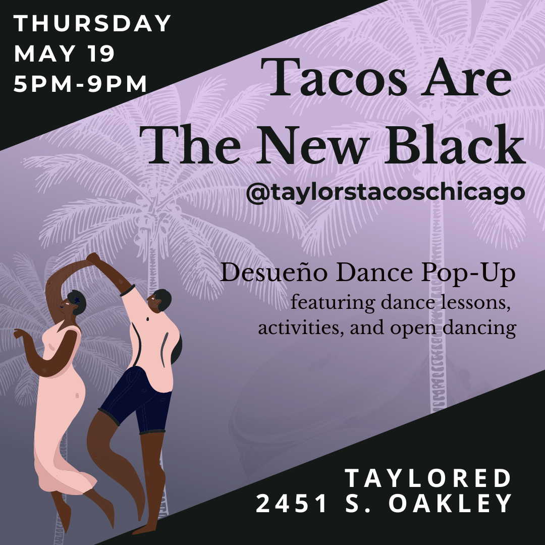 Desueño Dance Pop-Up at Taylored