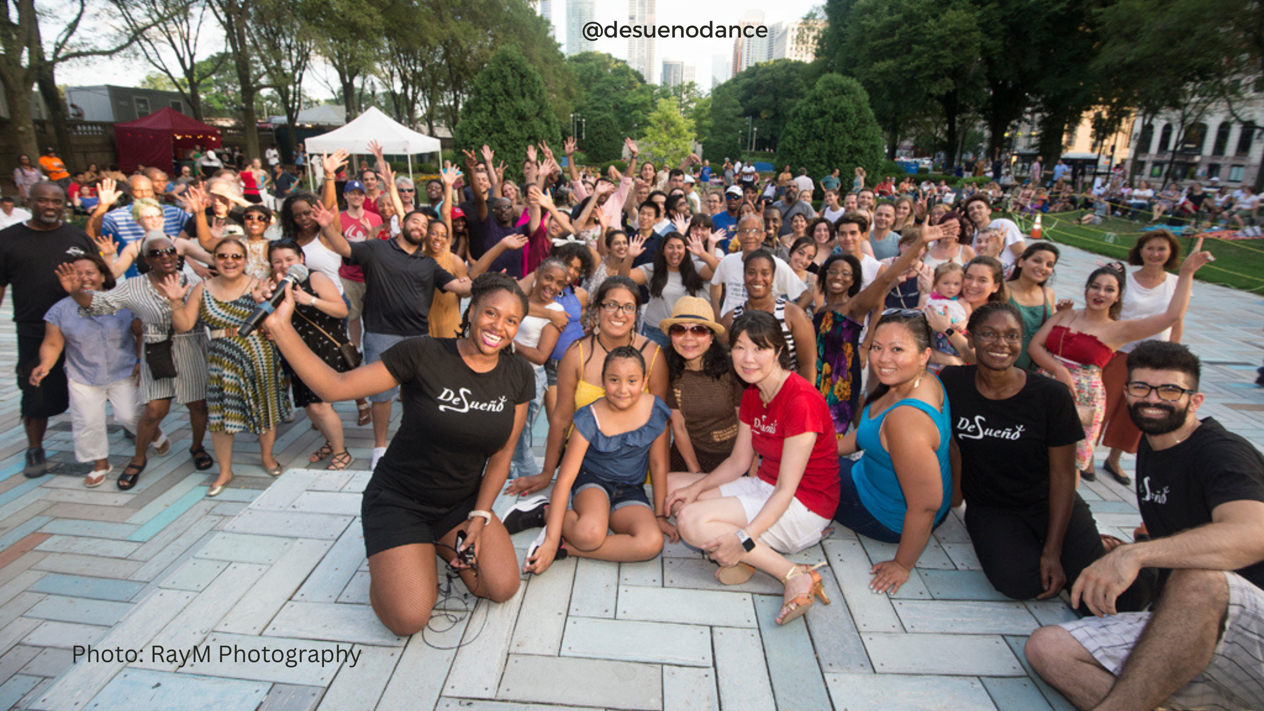 2025 Chicago SummerDance – Schedule