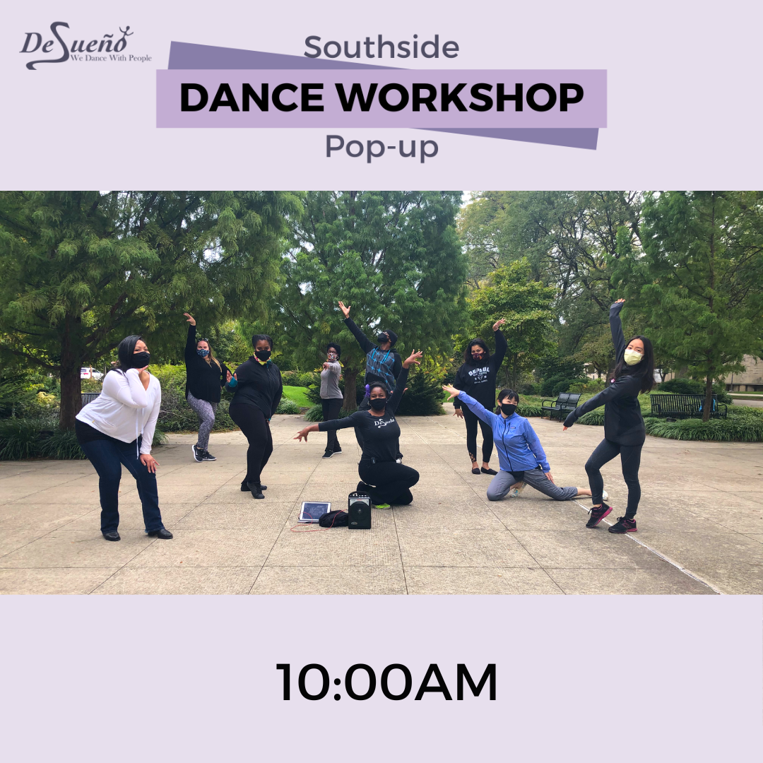 Southside Pop-up Workshops