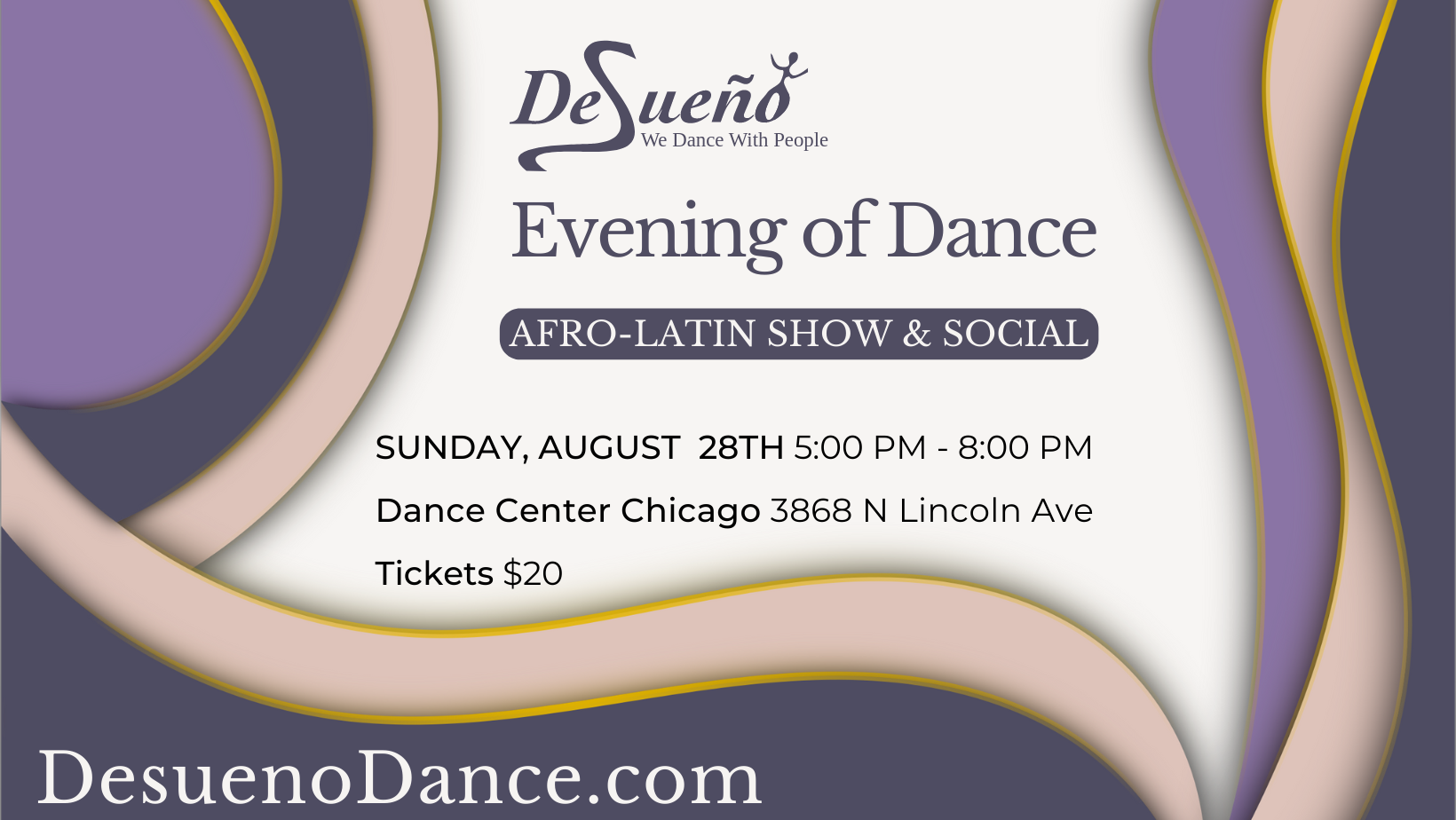 2022 Desueño Evening of Dance