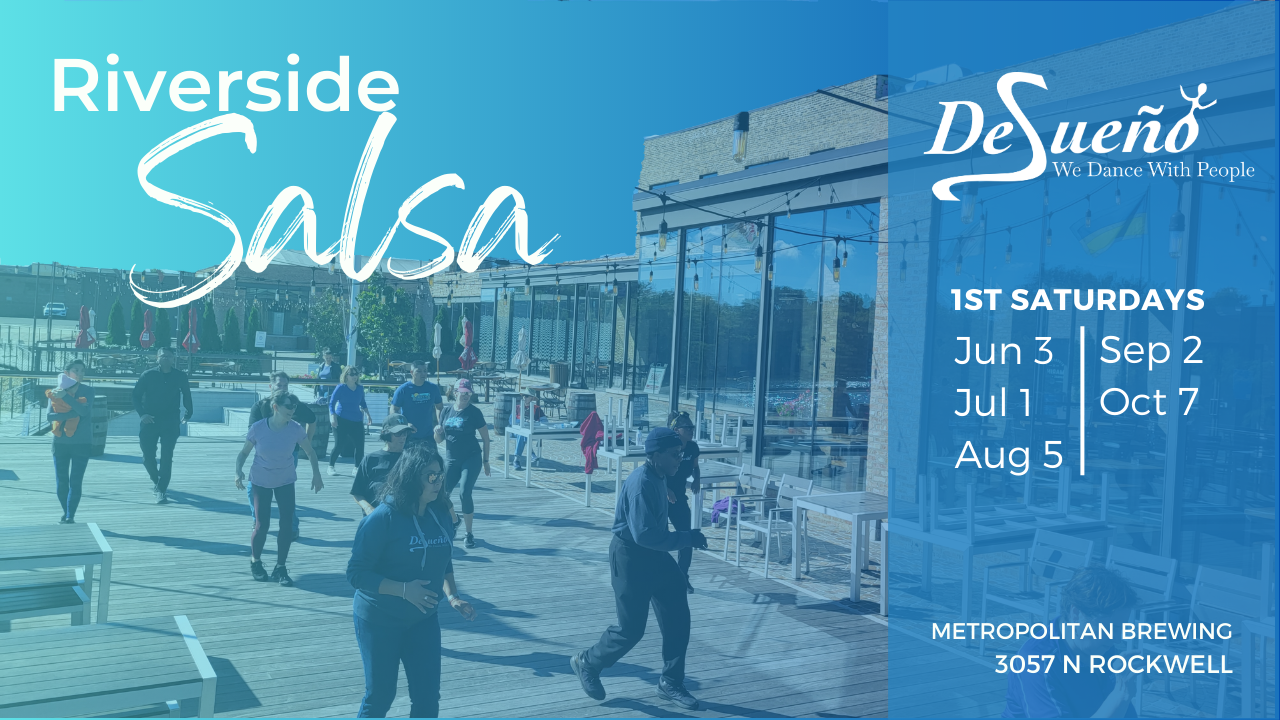 Riverside Salsa Workshop