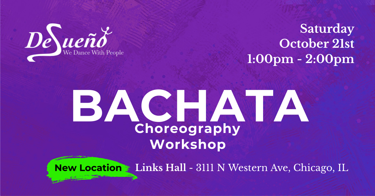 Bachata Choreography Workshop