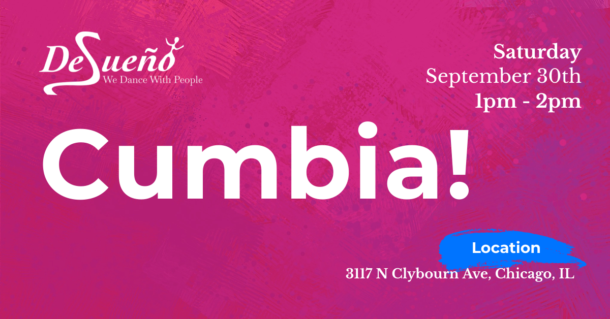 Cumbia Dance Class