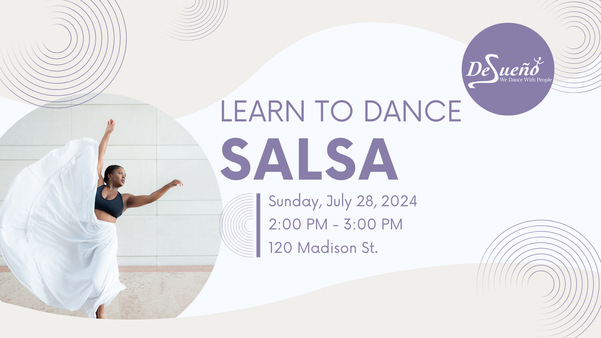 Learn to Dance Salsa in Oak Park