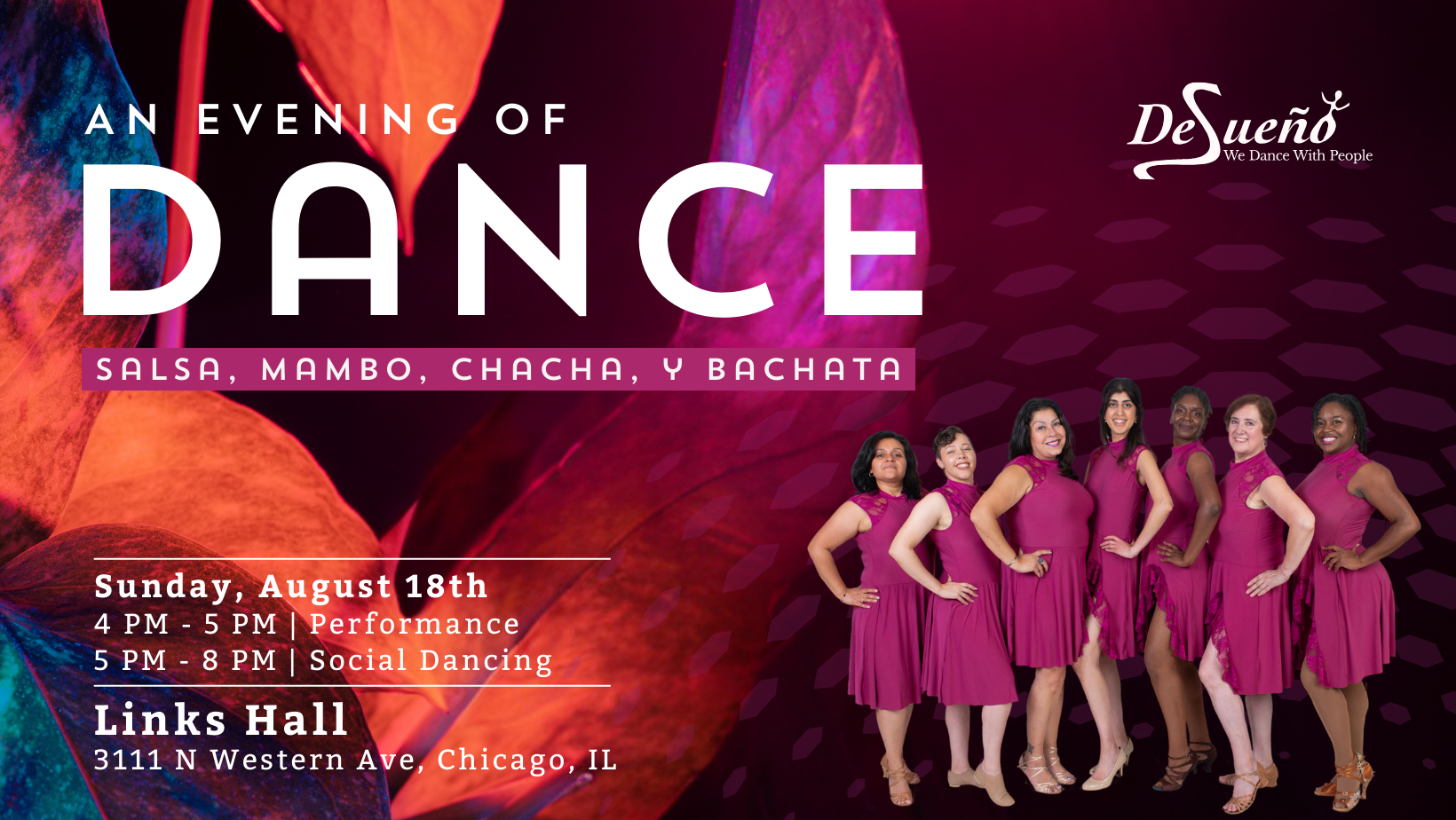 2024 Desueño Evening of Dance