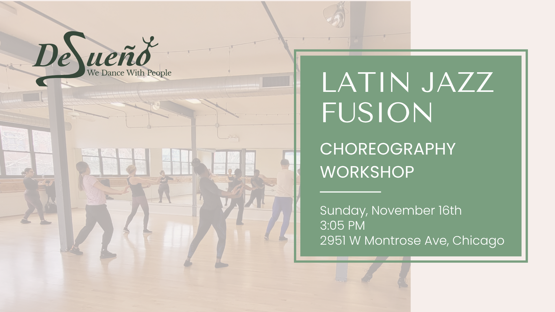 Latin Jazz Workshop