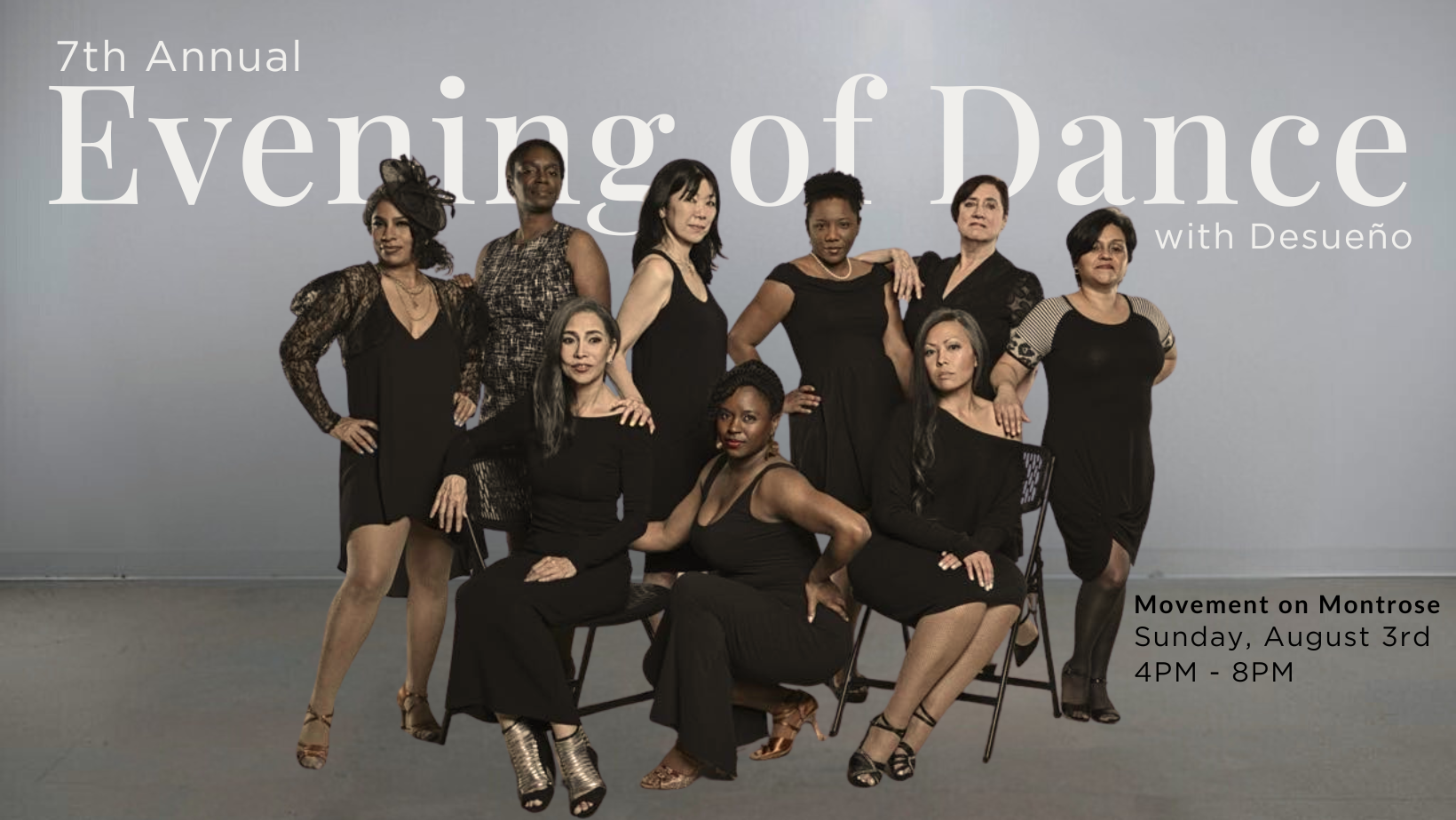 2025 Evening of Dance with Desueño