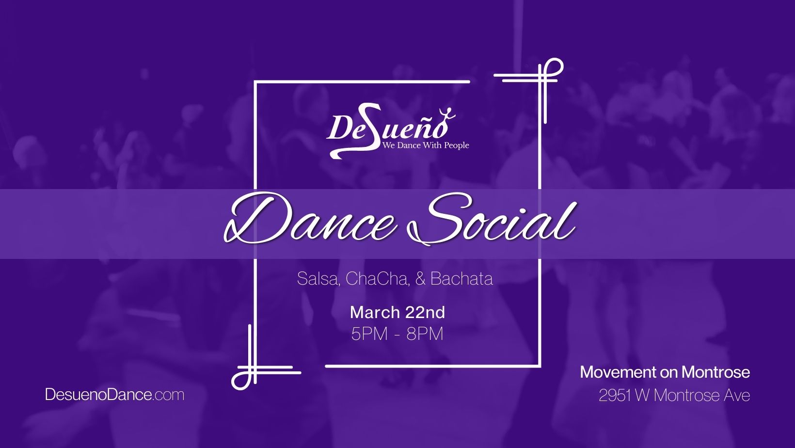 Desueño Dance Parties