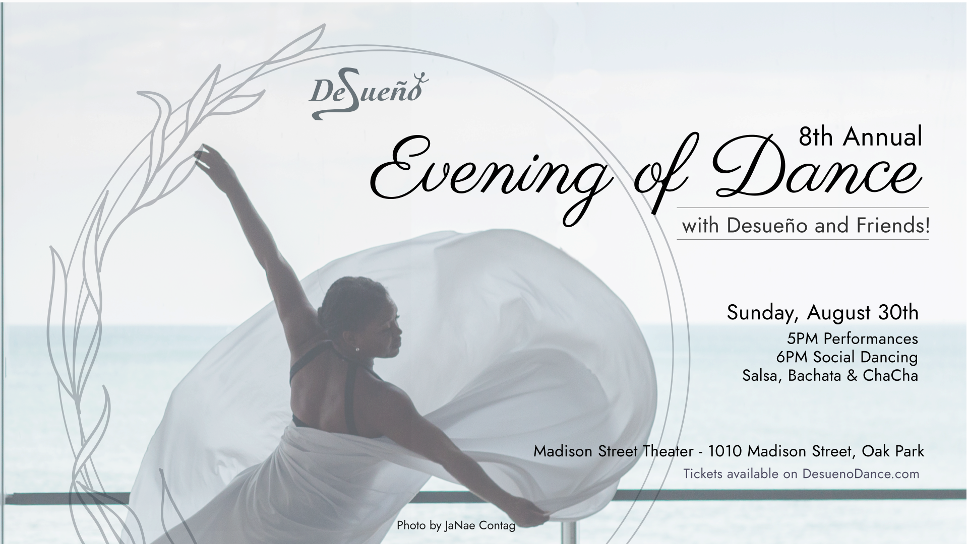 2026 Evening of Dance with Desueño