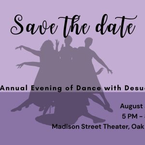 An Evening of Dance with Desueño 2026