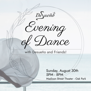 An Evening of Dance with Desueño 2026