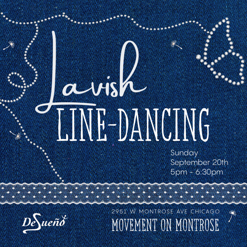 Lavish Line Dancing with Desueño