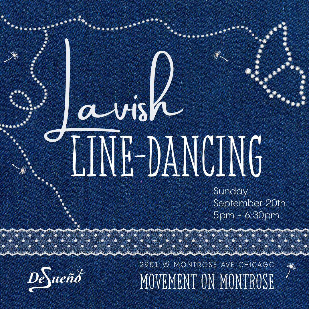 Lavish Line Dancing with Desueño