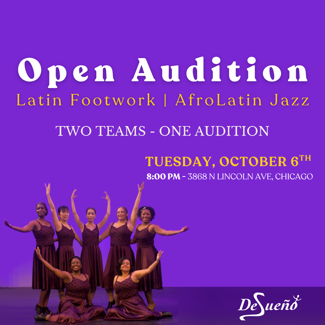 Audition Fee