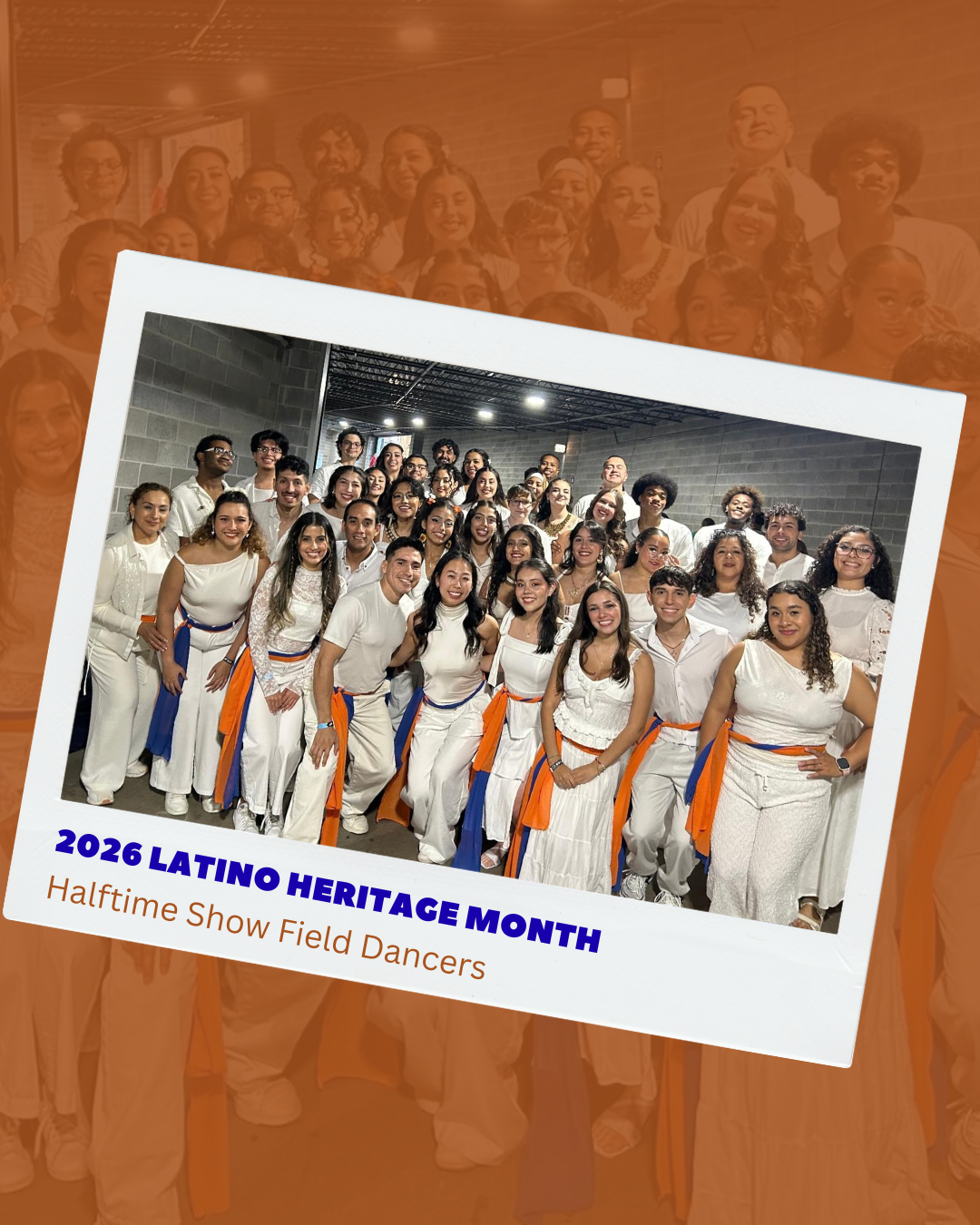 Bears Halftime Show – Latino Heritage Month 2026