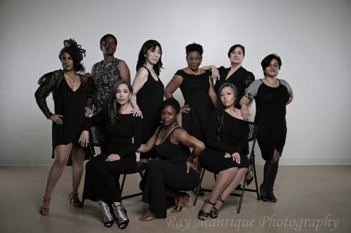 Desueño Dance 2025 Team Photo